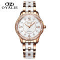 Luxury Brand OYALIE Fashion Women WristWatch Water Resistant Feature  Women  Relogio Feminino Watch Custom Logo Watch For Women